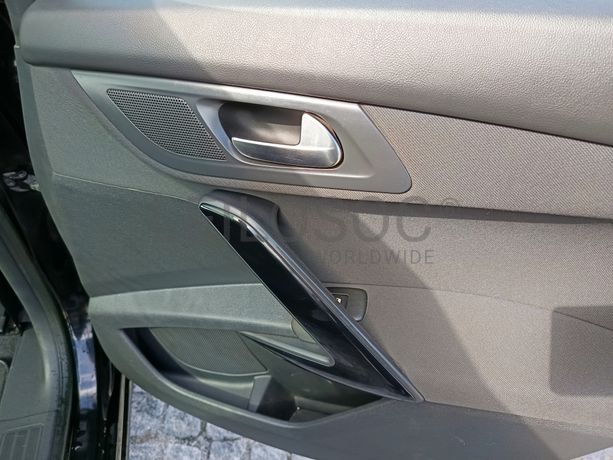 Peugeot 508 SW · Ano 2013