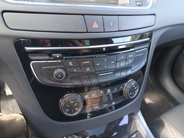 Peugeot 508 SW · Ano 2013