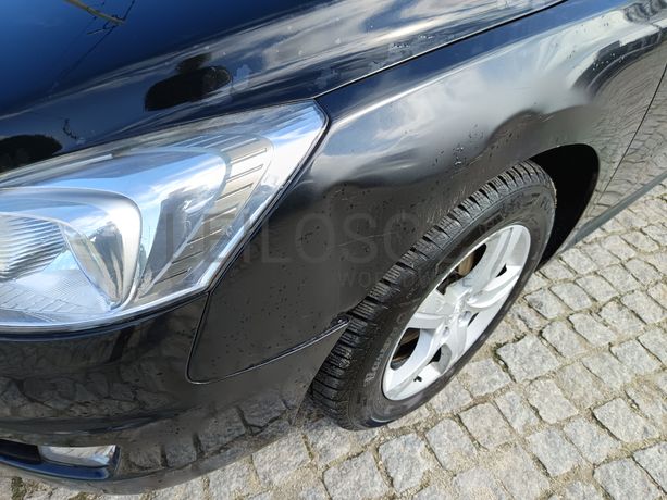 Peugeot 508 SW · Ano 2013