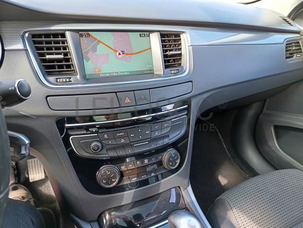 Peugeot 508 SW · Ano 2013