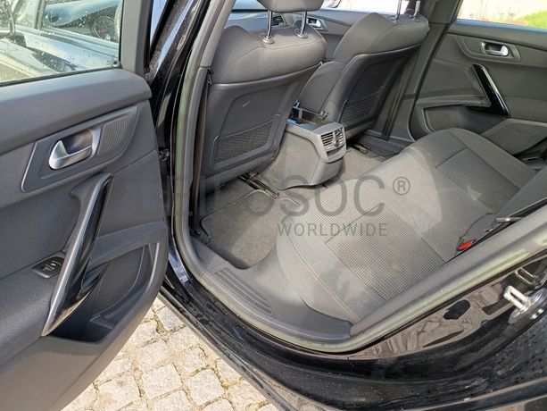 Peugeot 508 SW · Ano 2013