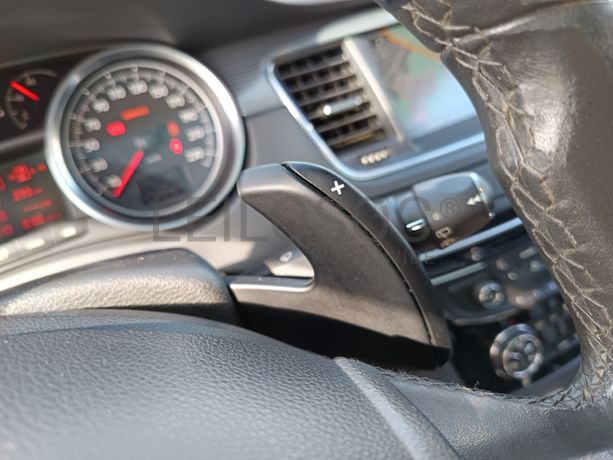 Peugeot 508 SW · Ano 2013