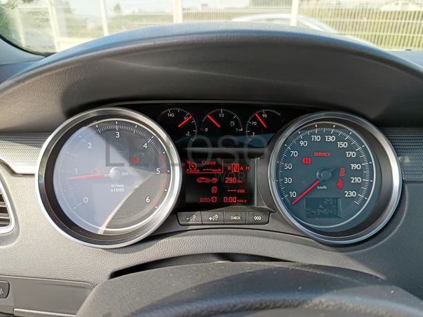 Peugeot 508 SW · Ano 2013