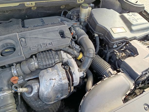 Peugeot 508 SW · Ano 2013