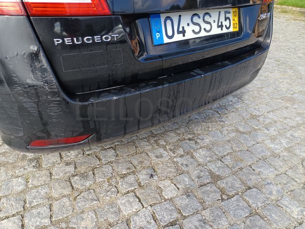 Peugeot 508 SW · Ano 2013