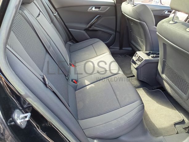 Peugeot 508 SW · Ano 2013