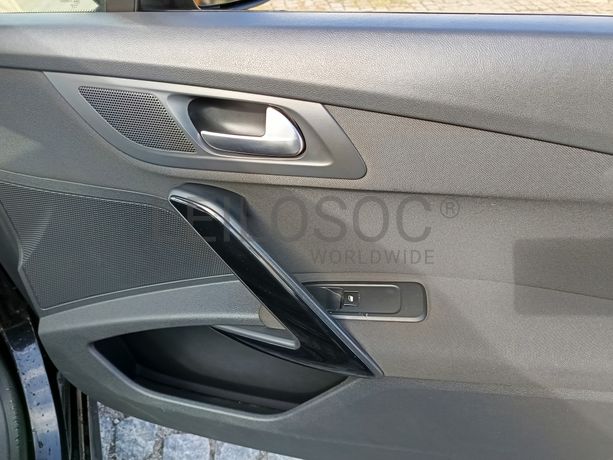 Peugeot 508 SW · Ano 2013