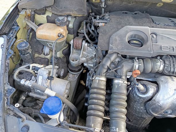 Peugeot 508 SW · Ano 2013