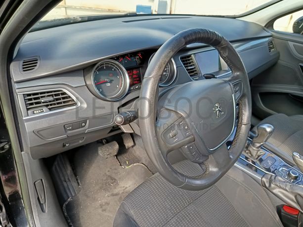 Peugeot 508 SW · Ano 2013