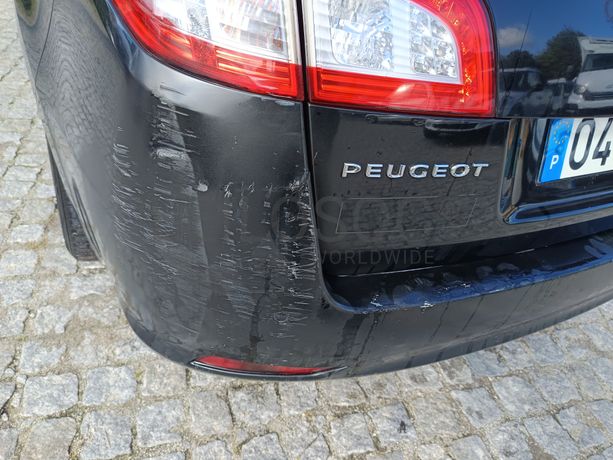 Peugeot 508 SW · Ano 2013