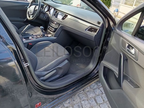 Peugeot 508 SW · Ano 2013