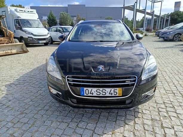 Peugeot 508 SW · Ano 2013