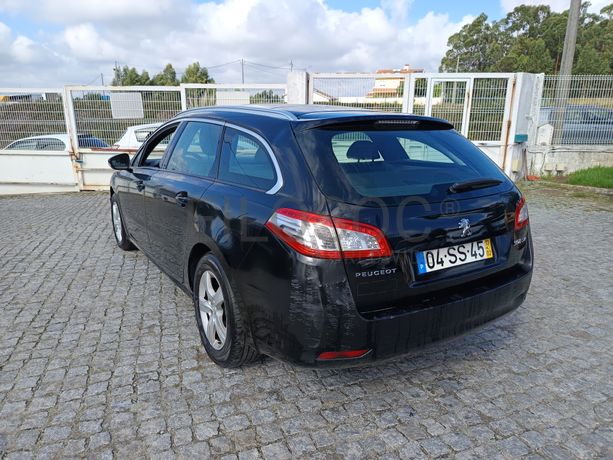 Peugeot 508 SW · Ano 2013