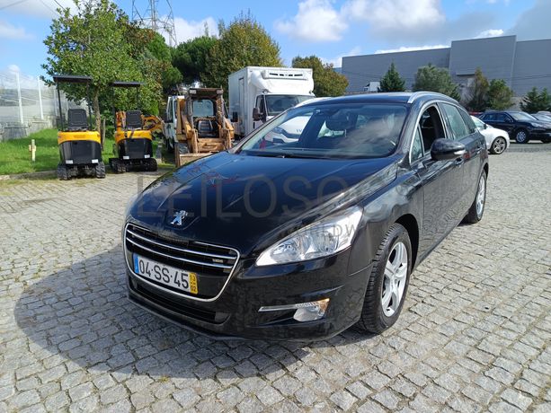 Peugeot 508 SW · Ano 2013