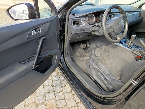 Peugeot 508 SW · Ano 2013