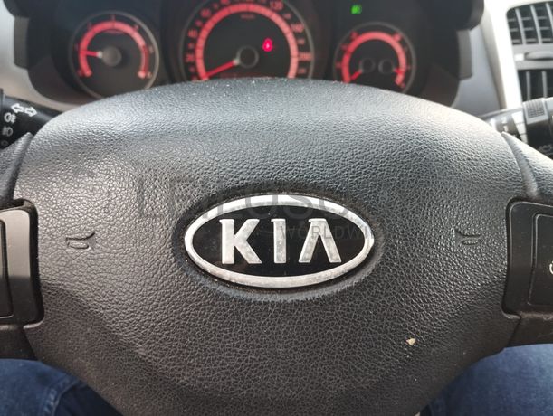 Kia Ceed SW · Ano 2010