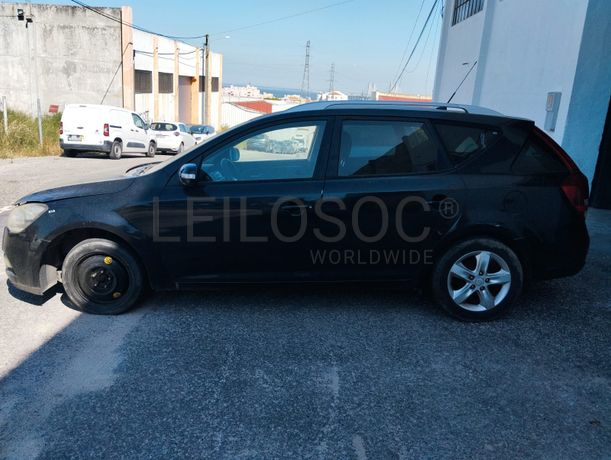Kia Ceed SW · Ano 2010