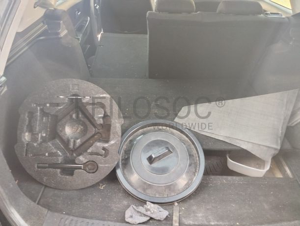 Kia Ceed SW · Ano 2010