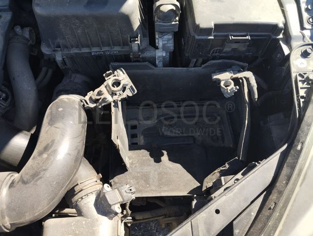 Kia Ceed SW · Ano 2010