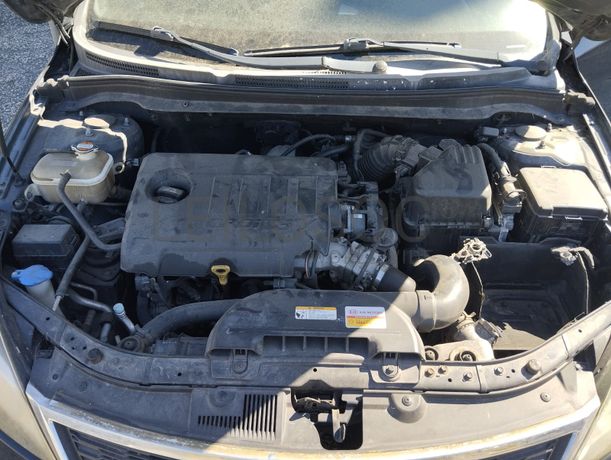 Kia Ceed SW · Ano 2010