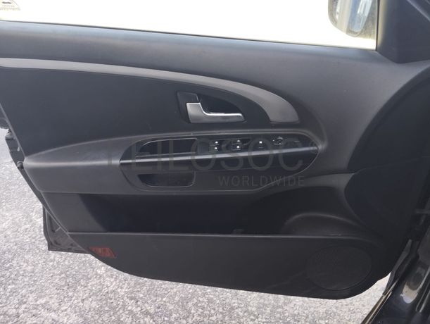 Kia Ceed SW · Ano 2010