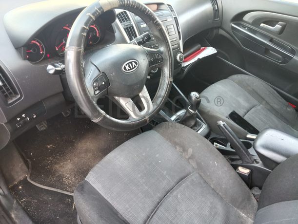 Kia Ceed SW · Ano 2010