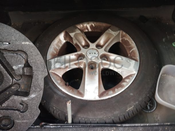 Kia Ceed SW · Ano 2010