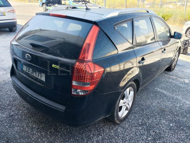 Kia Ceed SW · Ano 2010