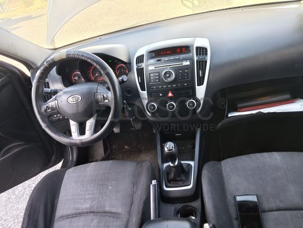 Kia Ceed SW · Ano 2010