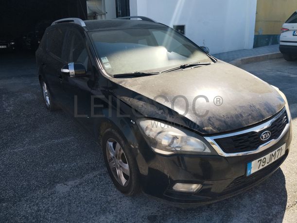 Kia Ceed SW · Ano 2010