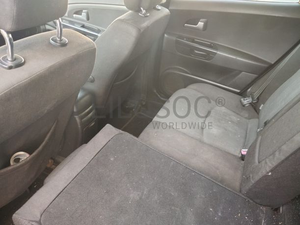 Kia Ceed SW · Ano 2010