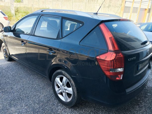 Kia Ceed SW · Ano 2010