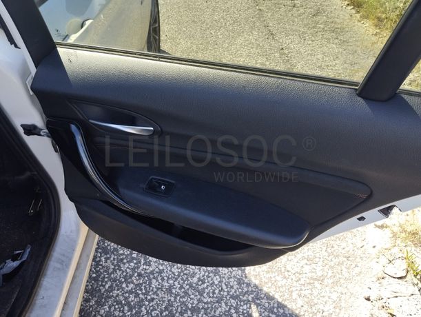 BMW 116 D · Ano 2016