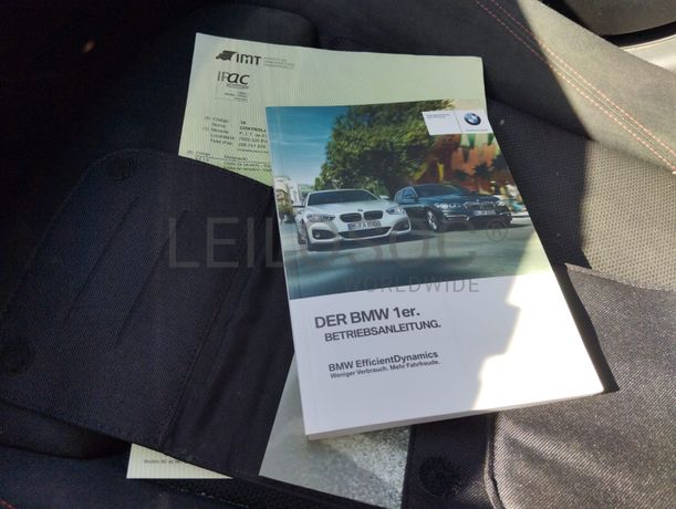 BMW 116 D · Ano 2016