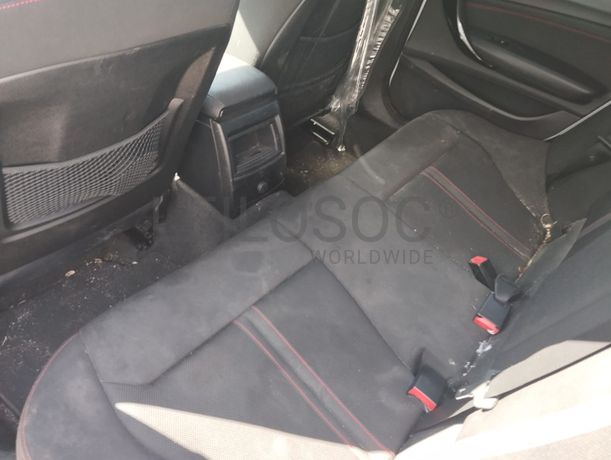 BMW 116 D · Ano 2016