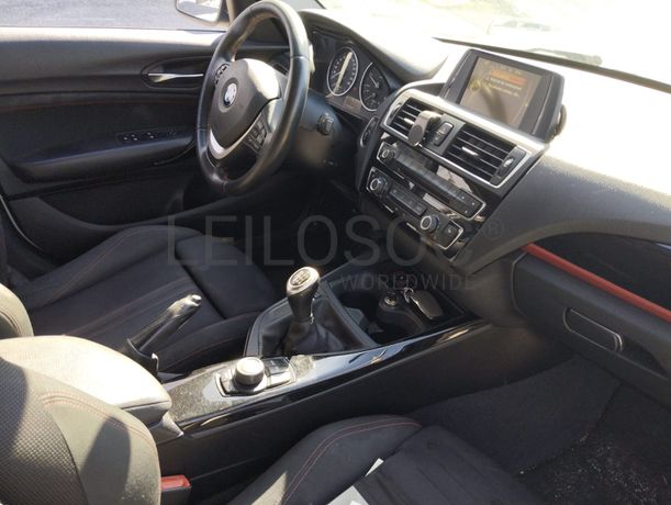 BMW 116 D · Ano 2016