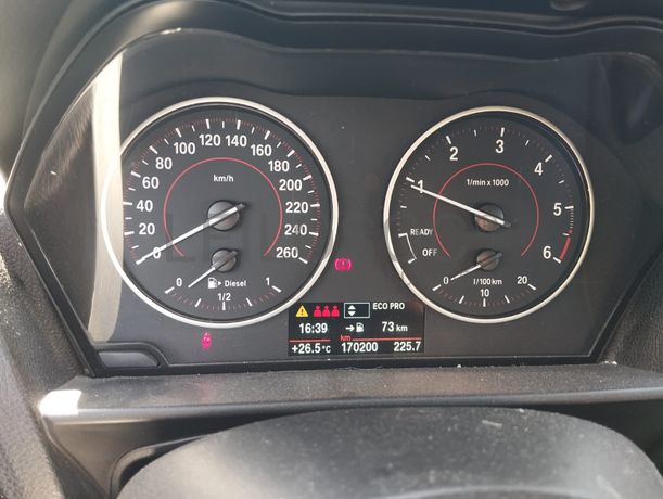 BMW 116 D · Ano 2016