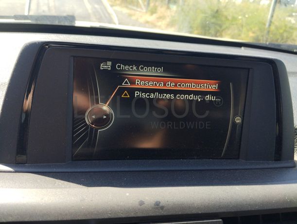 BMW 116 D · Ano 2016