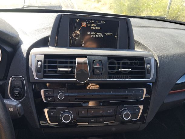 BMW 116 D · Ano 2016