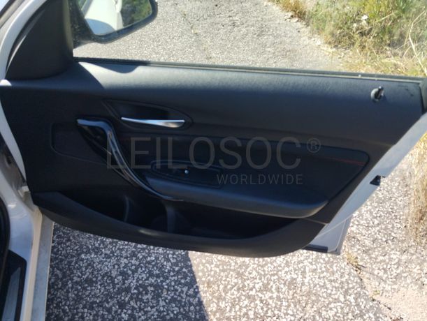 BMW 116 D · Ano 2016