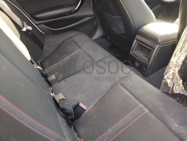 BMW 116 D · Ano 2016