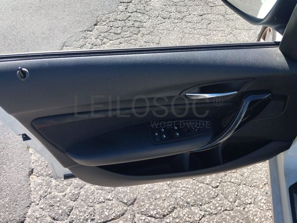 BMW 116 D · Ano 2016