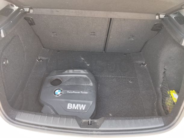 BMW 116 D · Ano 2016