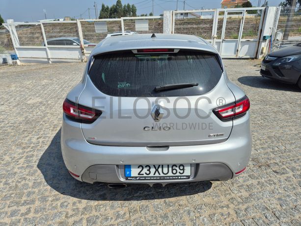 Renault Clio · Ano 2019