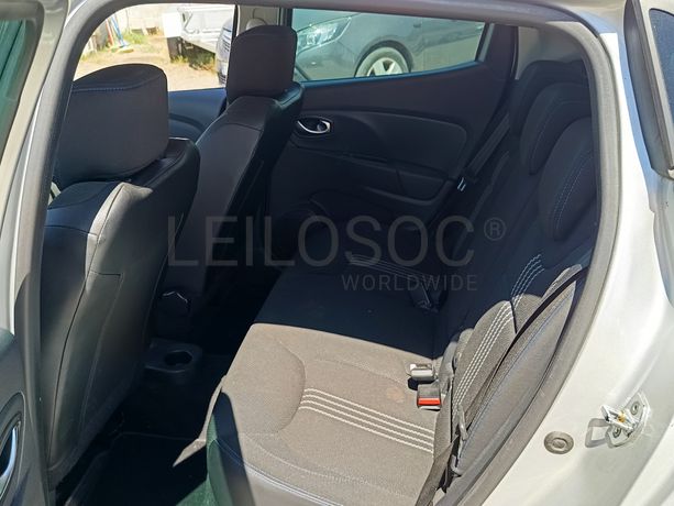 Renault Clio · Ano 2019