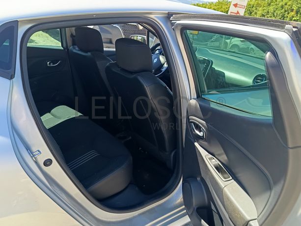Renault Clio · Ano 2019