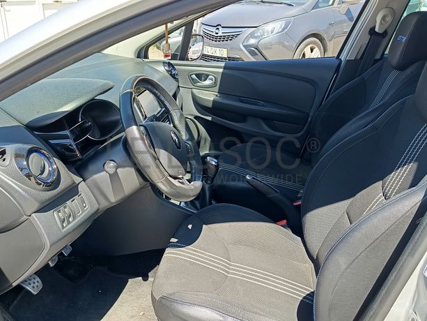 Renault Clio · Ano 2019