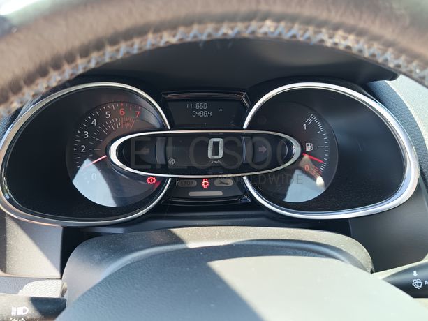 Renault Clio · Ano 2019