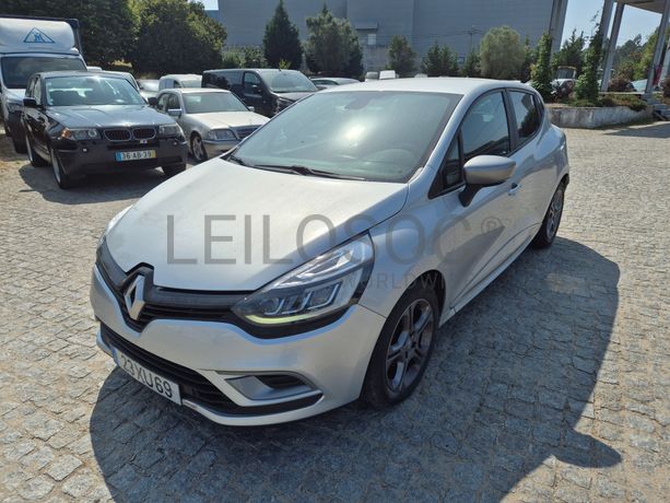 Renault Clio · Ano 2019