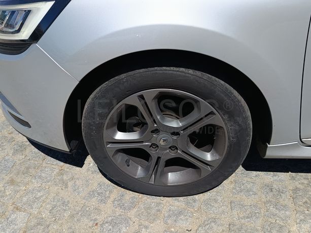 Renault Clio · Ano 2019